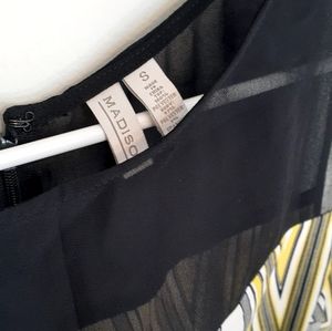 Madison midi dress small